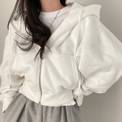 Eslyn - Comfortabel zachte hoodie voor vrouwen