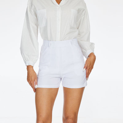 Amira - Comfortabele Stretch Short voor vrouwen