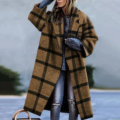 Carynn - Dames Warme Winterjas