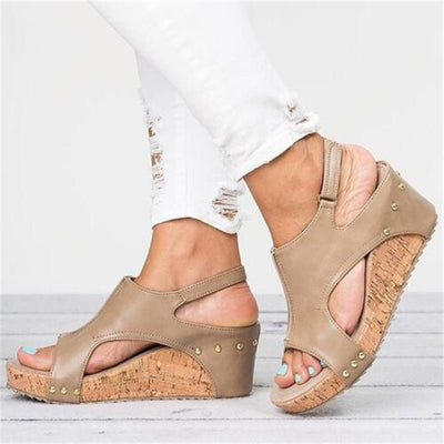 Dorentina - Platform Sandalen voor Vrouwen