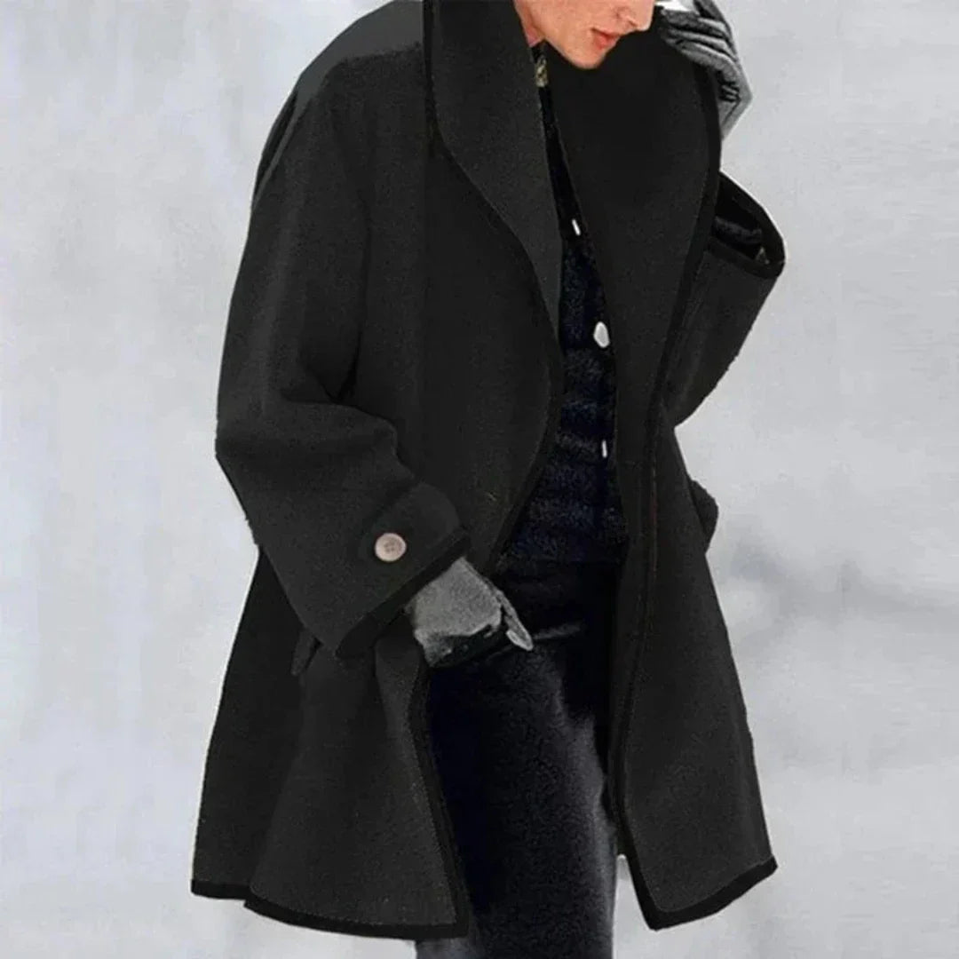Ralphina - Oversized Winterjas